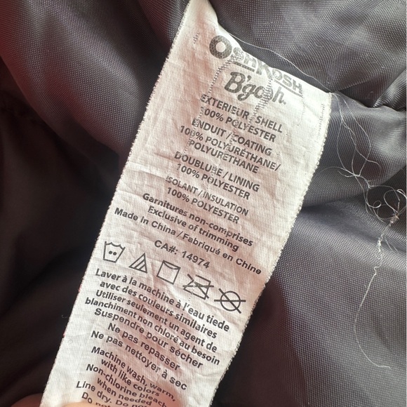 Heavyweight Parker with detachable hood - Picture 3 of 7